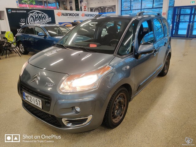 Citroen C3 Picasso