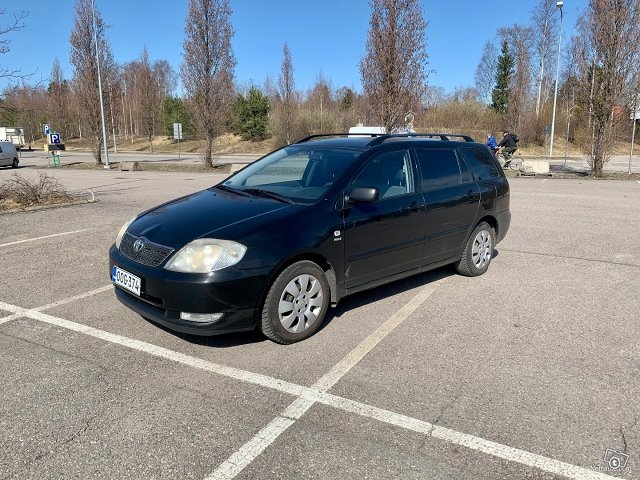 Toyota Corolla 1