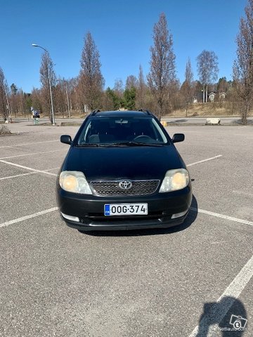 Toyota Corolla 3