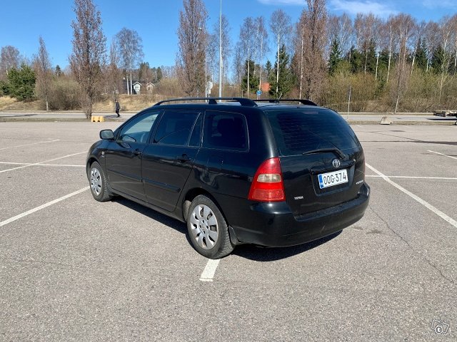 Toyota Corolla 6