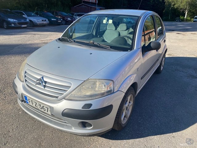 Citroen C3