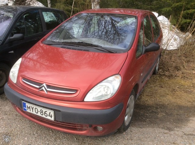 Citroen Xsara Picasso
