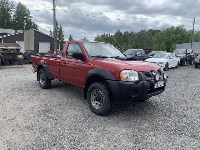 Nissan NP300, kuva 1