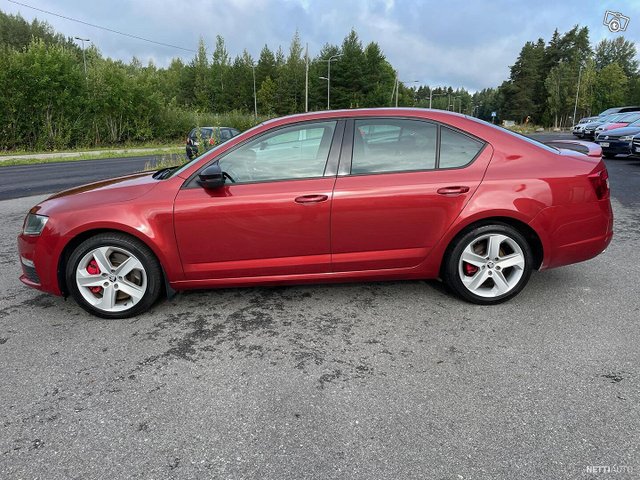 Skoda Octavia 8