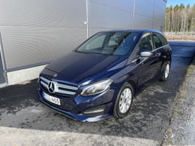 Mercedes-Benz B, Autot, Akaa, Tori.fi