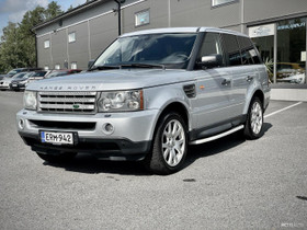 Land Rover Range Rover Sport, Autot, Akaa, Tori.fi
