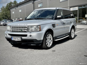 Land Rover Range Rover Sport, Autot, Akaa, Tori.fi Land Rover Range Rover Sport, Autot, Akaa, Tori.fi