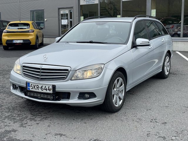 Mercedes-Benz C
