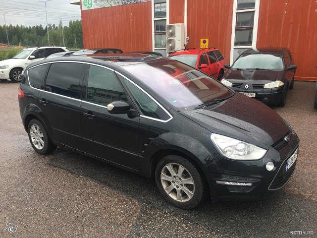 Ford S-MAX 3
