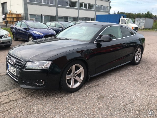 Audi A5 1