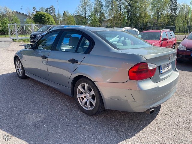 BMW 320 5