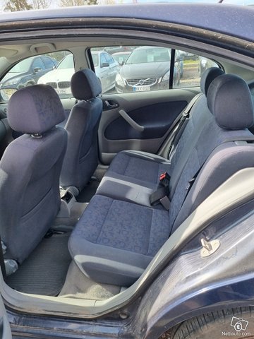 Skoda Octavia 8