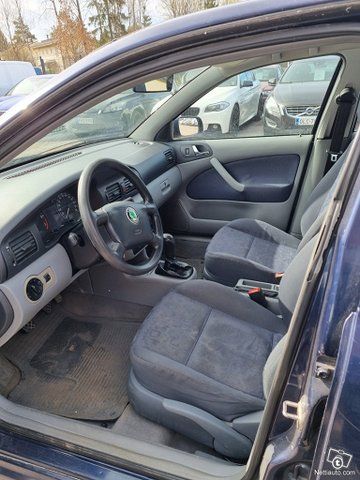 Skoda Octavia 9
