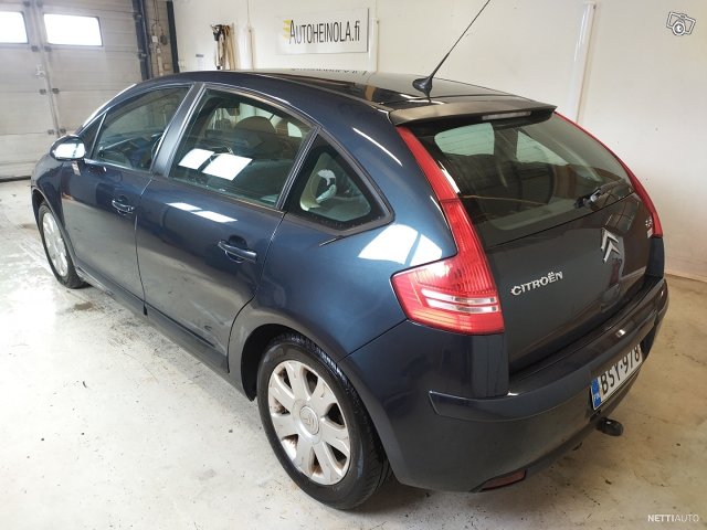 Citroen C4 6