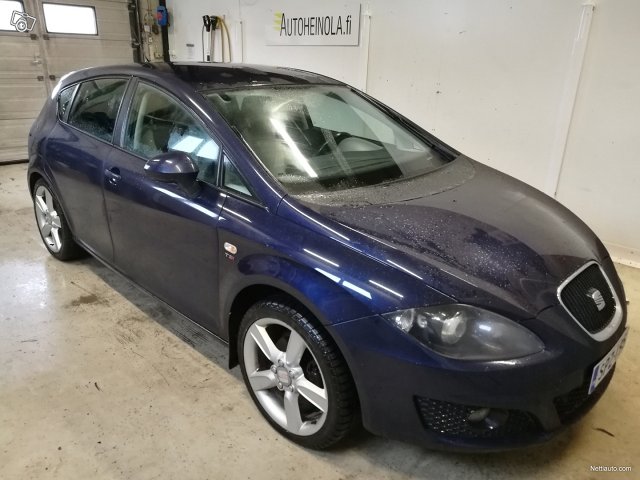 Seat Leon 4