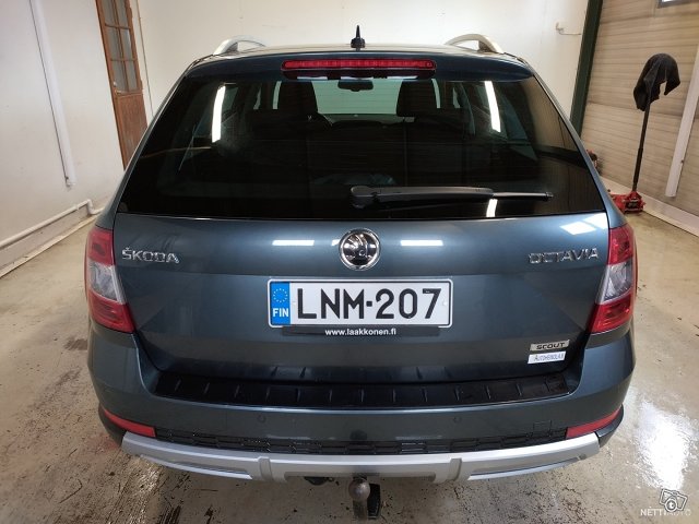 Skoda Octavia 5