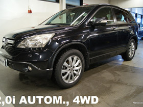 Honda CR-V, Autot, Tornio, Tori.fi Honda CR-V, Autot, Tornio, Tori.fi