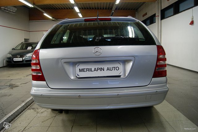 Mercedes-Benz C 5