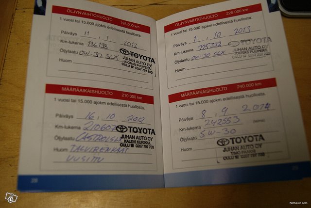 Toyota Camry 17