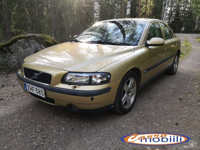 Volvo S60, kuva 1