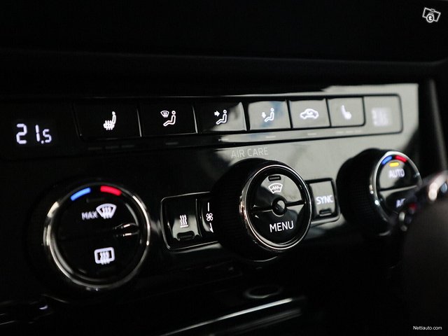 Skoda Superb 15