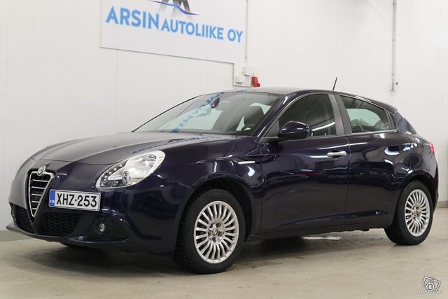 Alfa Romeo Giulietta