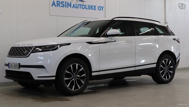 Land Rover Range Rover Velar, kuva 1