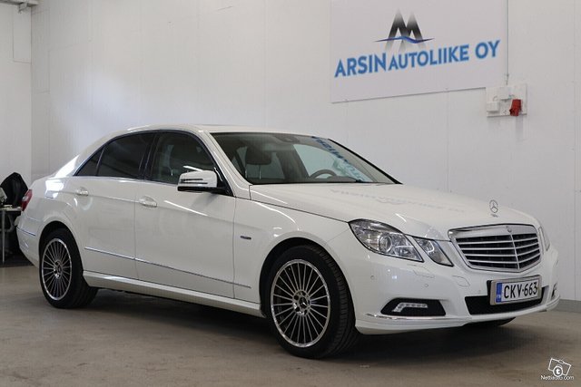 Mercedes-Benz E 3