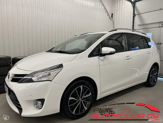 Toyota Verso