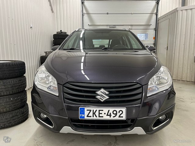 Suzuki SX4 5