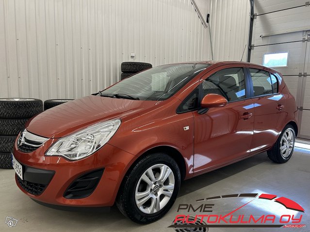 Opel Corsa