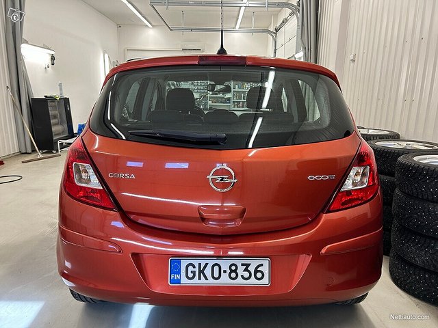 Opel Corsa 6