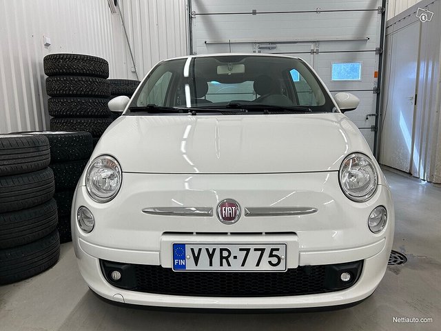 Fiat 500 5