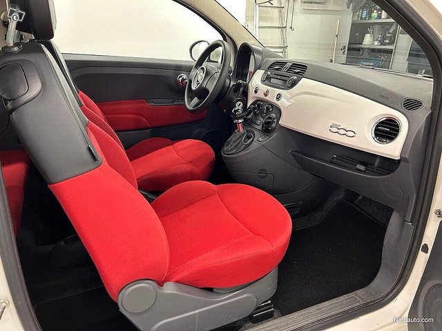 Fiat 500 8