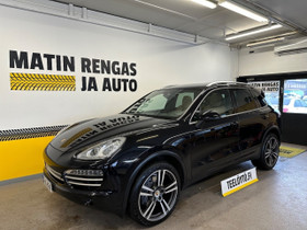 Porsche Cayenne, Autot, Tuusula, Tori.fi