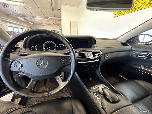 Mercedes-Benz CL 11