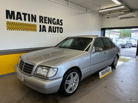 Mercedes-Benz S, Autot, Tuusula, Tori.fi