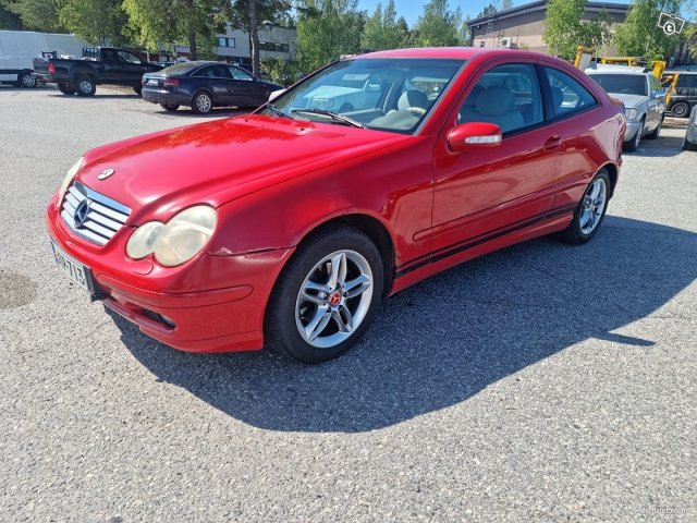 Mercedes-Benz C