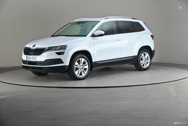 Skoda Karoq, kuva 1