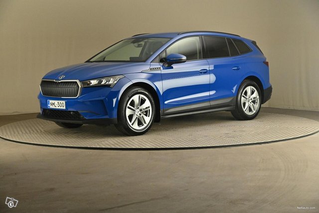 Skoda Enyaq, kuva 1