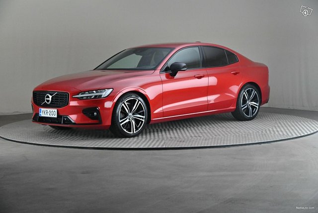Volvo S60