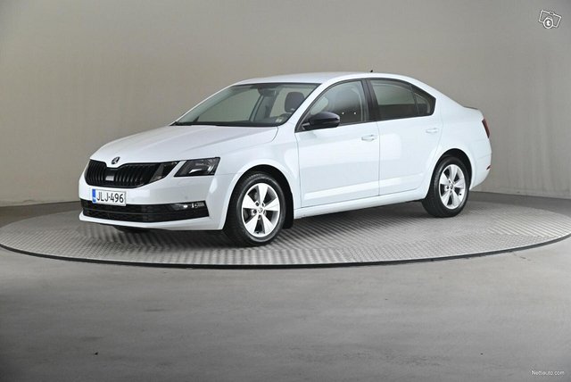Skoda Octavia, kuva 1