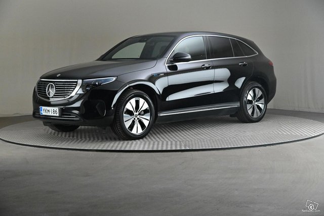 Mercedes-Benz EQC, kuva 1
