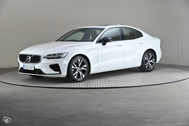 Volvo S60, kuva 1