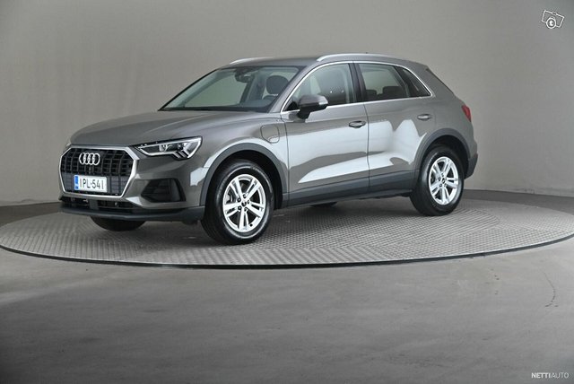 Audi Q3, kuva 1