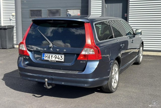 Volvo V70 6