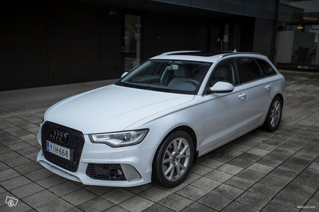Audi A6