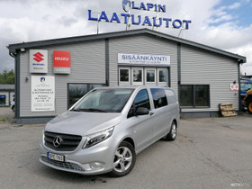 Mercedes-Benz Vito, Autot, Rovaniemi, Tori.fi