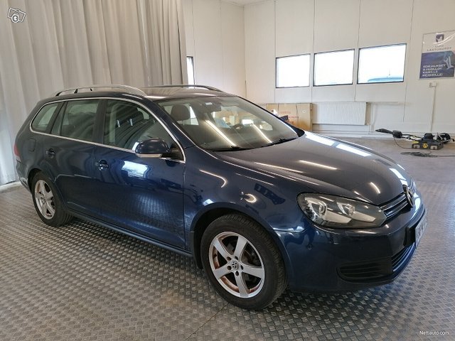 Volkswagen Golf 8