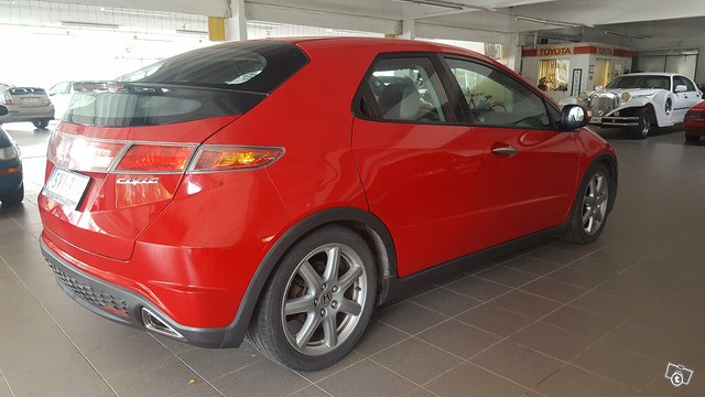 Honda Civic 5
